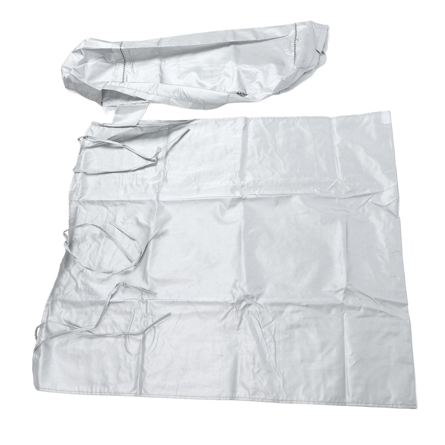 Washing Machine Cover Waterproof Sunscreen Dustproof Durable Thickened Washer Cover for Home Kitchen Laundry V1294-YM0521-3117230086411