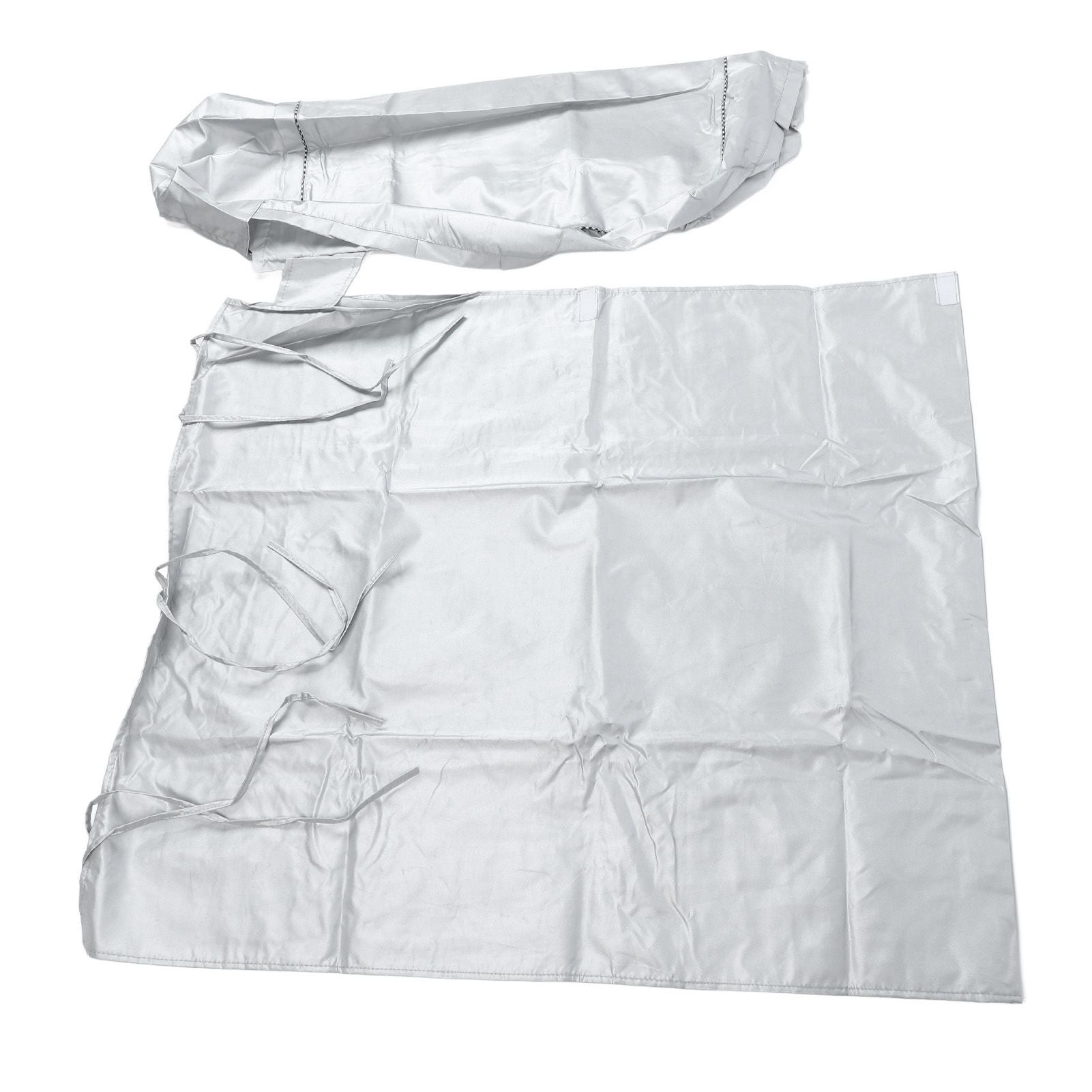 Washing Machine Cover Waterproof Sunscreen Dustproof Durable Thickened Washer Cover for Home Kitchen Laundry V1294-YM0521-3117230086411