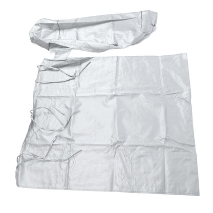 Washing Machine Cover Waterproof Sunscreen Dustproof Durable Thickened Washer Cover for Home Kitchen Laundry V1294-YM0521-3117230086411