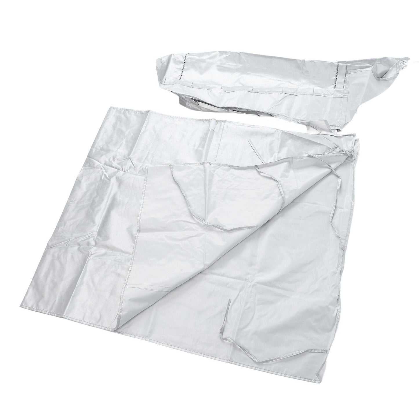 Washing Machine Cover Waterproof Sunscreen Dustproof Durable Thickened Washer Cover for Home Kitchen Laundry V1294-YM0521-3117230086411