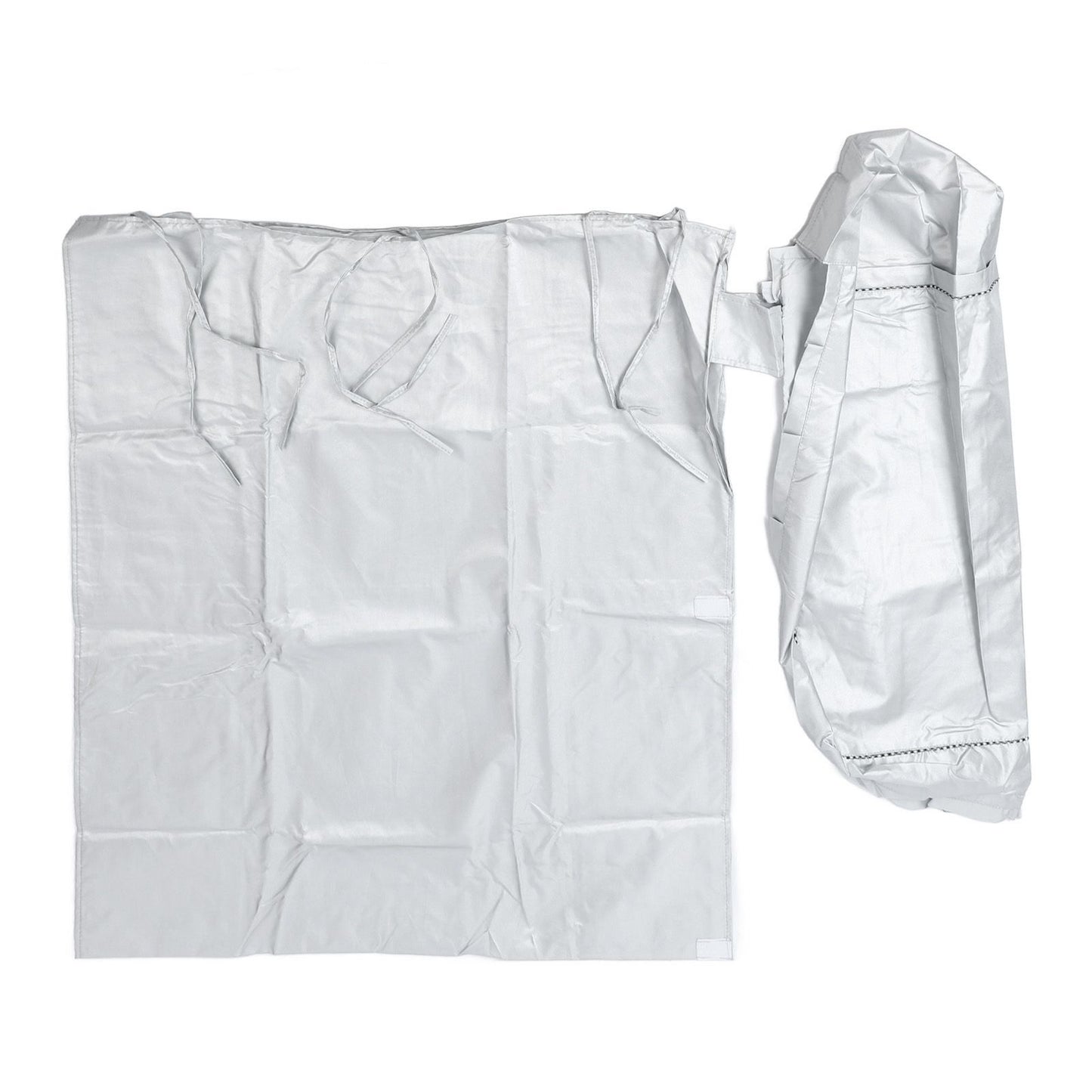 Washing Machine Cover Waterproof Sunscreen Dustproof Durable Thickened Washer Cover for Home Kitchen Laundry V1294-YM0521-3117230086411