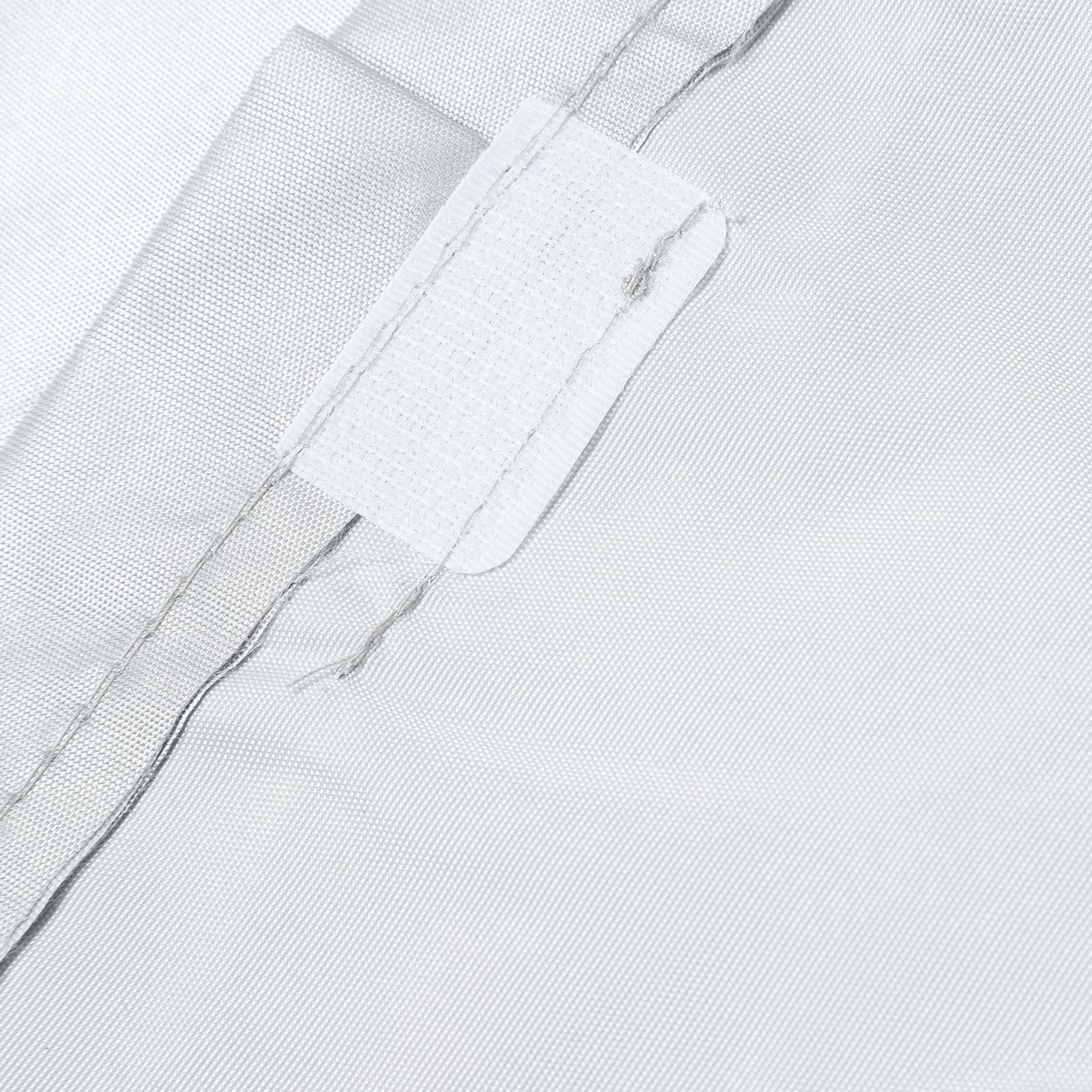Washing Machine Cover Waterproof Sunscreen Dustproof Durable Thickened Washer Cover for Home Kitchen Laundry V1294-YM0521-3117230086411