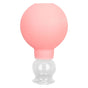 Glass Silicone Cupping Cup Vacuum Suction Massage Therapy for Face Skin Beauty Tool Model 1 V1294-YM0521-3117230087311