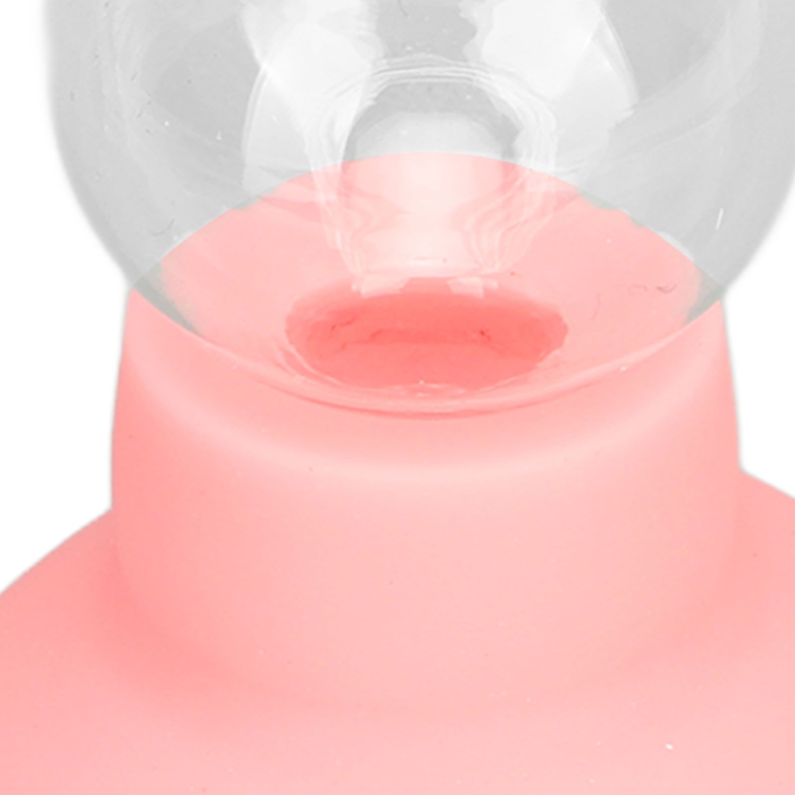 Glass Silicone Cupping Cup Vacuum Suction Massage Therapy for Face Skin Beauty Tool Model 1 V1294-YM0521-3117230087311