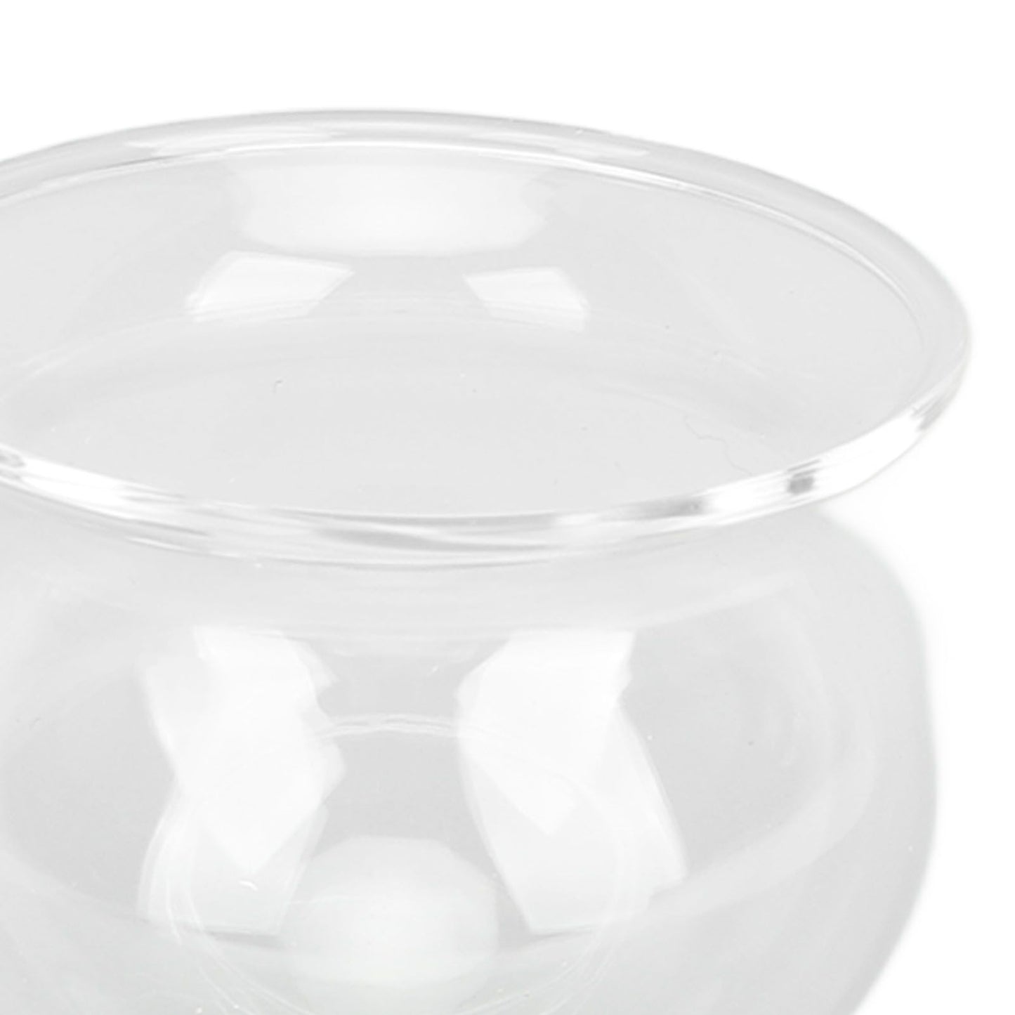 Glass Silicone Cupping Cup Vacuum Suction Massage Therapy for Face Skin Beauty Tool Model 3 V1294-YM0521-3117230087313