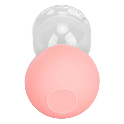 Glass Silicone Cupping Cup Vacuum Suction Massage Therapy for Face Skin Beauty Tool Model 3 V1294-YM0521-3117230087313