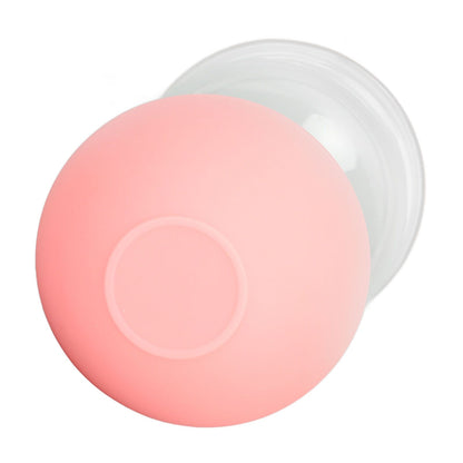 Glass Silicone Cupping Cup Vacuum Suction Massage Therapy for Face Skin Beauty Tool Model 4 V1294-YM0521-3117230087314