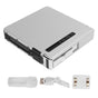 20 Regular Cigarettes Case Box USB Rechargeable Cigarette Case with Lighter for Men Women Ideal Gift for V1294-YM0521-3117230087812