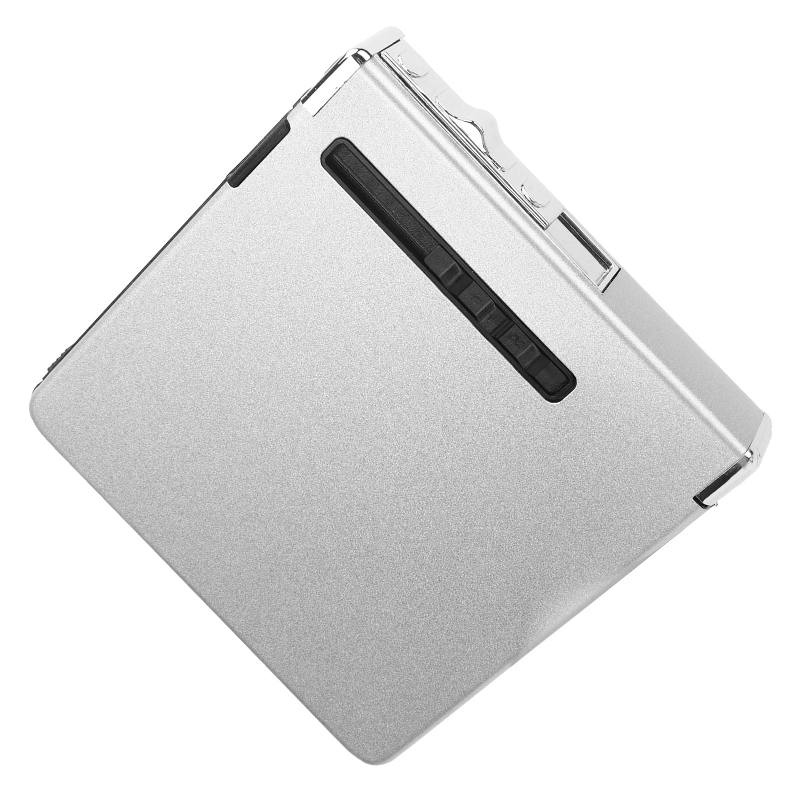 20 Regular Cigarettes Case Box USB Rechargeable Cigarette Case with Lighter for Men Women Ideal Gift for V1294-YM0521-3117230087812