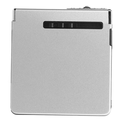 20 Regular Cigarettes Case Box USB Rechargeable Cigarette Case with Lighter for Men Women Ideal Gift for V1294-YM0521-3117230087812