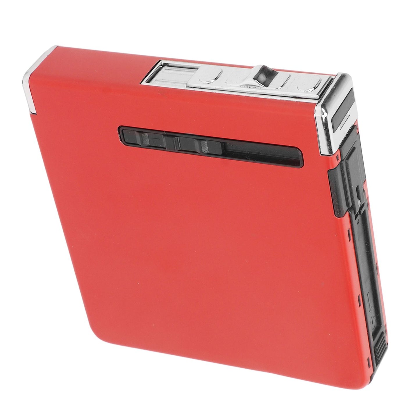 20 Regular Cigarettes Case Box USB Rechargeable Cigarette Case with Lighter for Men Women Ideal Gift for V1294-YM0521-3117230087814