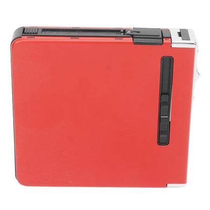 20 Regular Cigarettes Case Box USB Rechargeable Cigarette Case with Lighter for Men Women Ideal Gift for V1294-YM0521-3117230087814