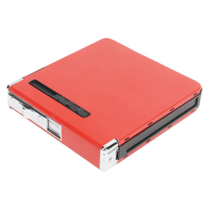 20 Regular Cigarettes Case Box USB Rechargeable Cigarette Case with Lighter for Men Women Ideal Gift for V1294-YM0521-3117230087814