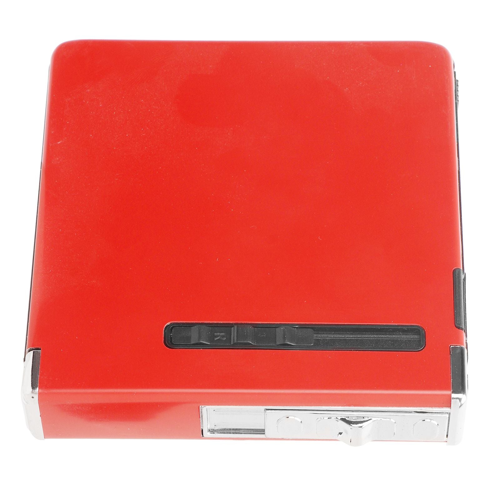20 Regular Cigarettes Case Box USB Rechargeable Cigarette Case with Lighter for Men Women Ideal Gift for V1294-YM0521-3117230087814