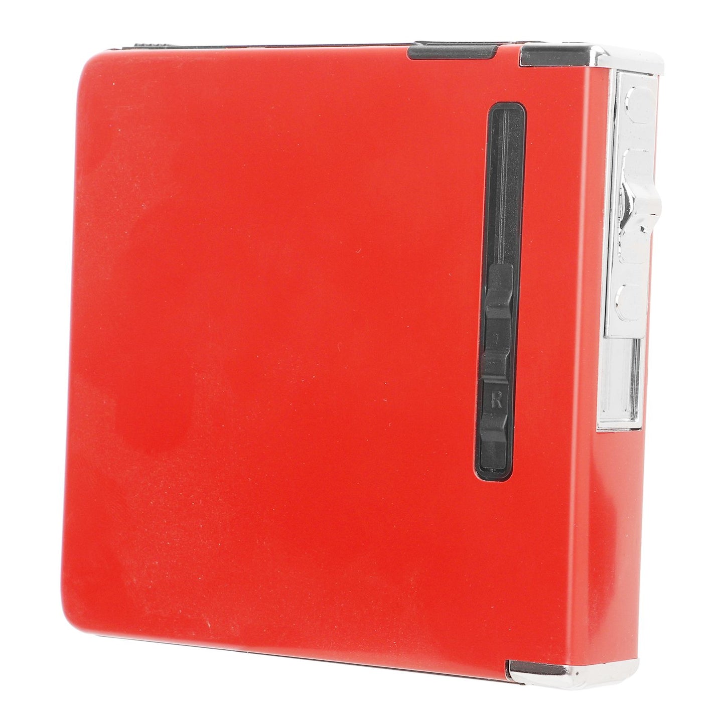 20 Regular Cigarettes Case Box USB Rechargeable Cigarette Case with Lighter for Men Women Ideal Gift for V1294-YM0521-3117230087814