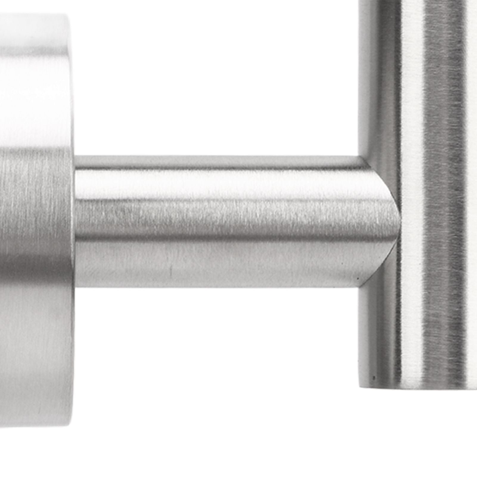 Towel Hooks Stainless Steel Wall Mounted Heavy Duty Robe Hook Holder for Coat Hat Bathroom Kitchen Silver V1294-YM0521-3117230091111