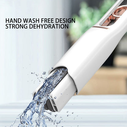 Portable Short Mop Wiper Screen Hands Wash Free Water Absorption PVA Mop for Desktop Office Car V1294-YM0521-3117230091811