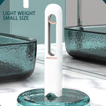 Portable Short Mop Wiper Screen Hands Wash Free Water Absorption PVA Mop for Desktop Office Car V1294-YM0521-3117230091811