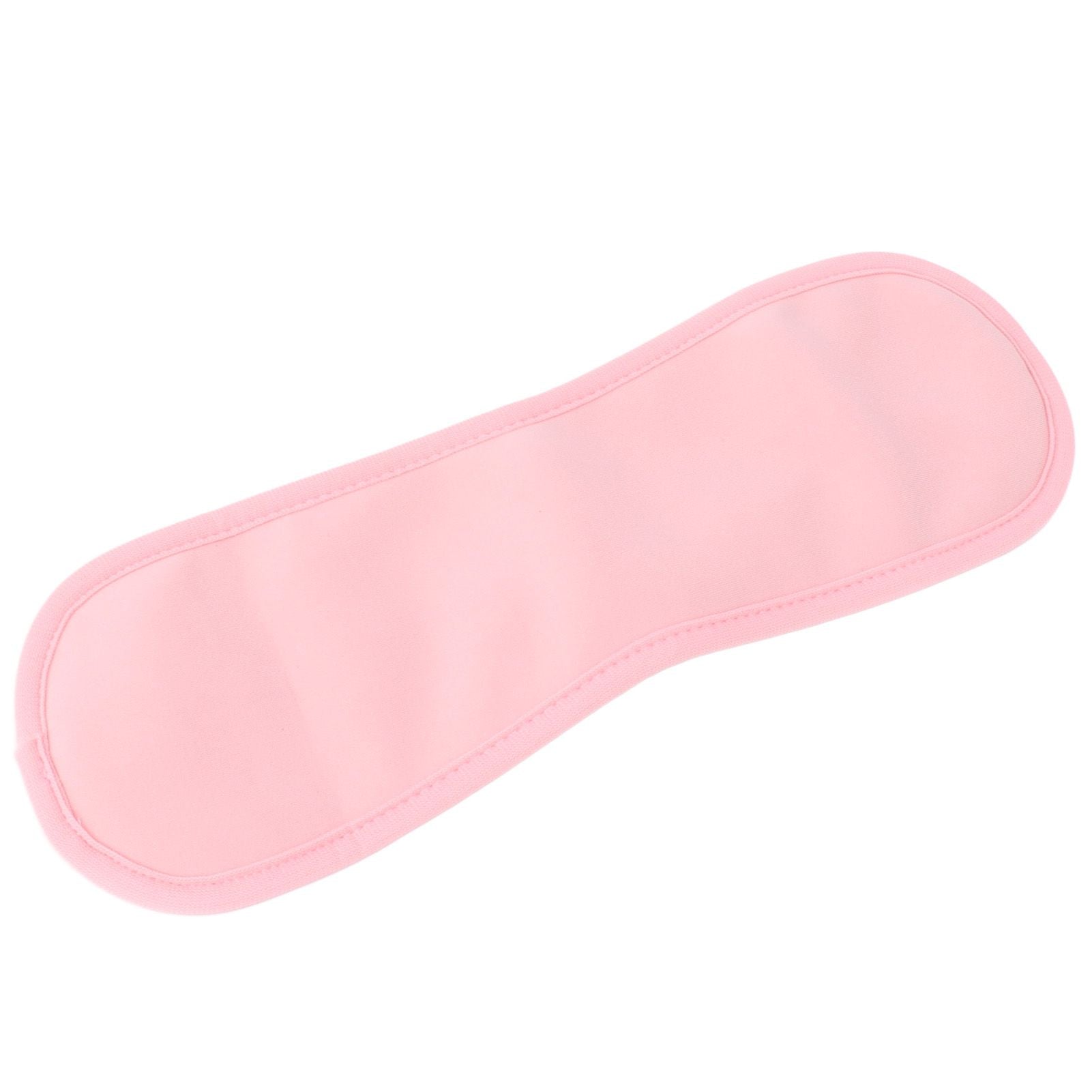 Neck Castor Oil Pack Wrap Polyester Cotton Castor Oil Pack for Liver Less Mess Reusable Washable Comfort V1294-YM0521-3117230095812