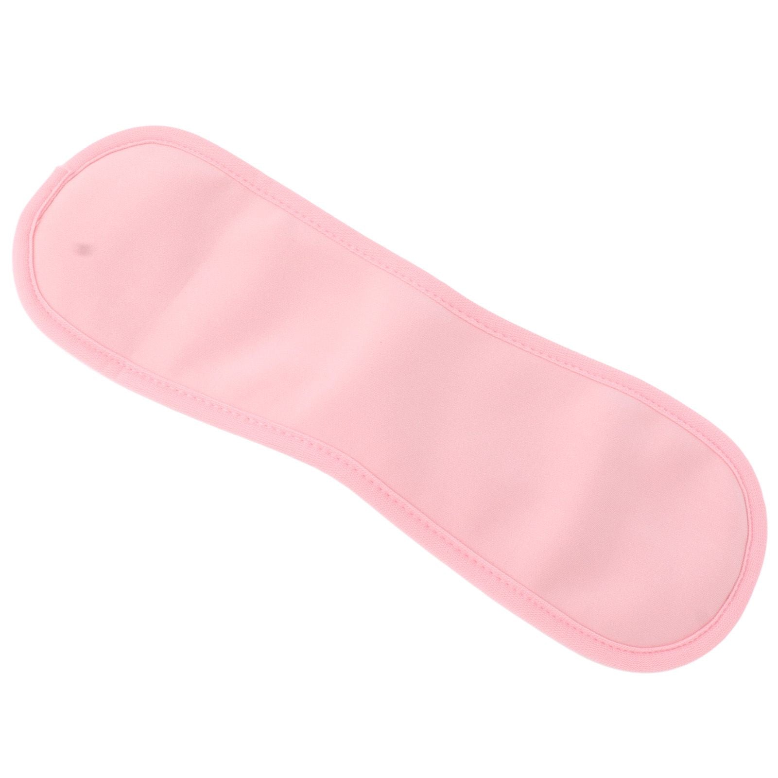 Neck Castor Oil Pack Wrap Polyester Cotton Castor Oil Pack for Liver Less Mess Reusable Washable Comfort V1294-YM0521-3117230095812