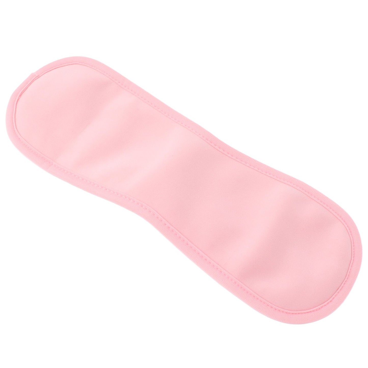 Neck Castor Oil Pack Wrap Polyester Cotton Castor Oil Pack for Liver Less Mess Reusable Washable Comfort V1294-YM0521-3117230095812