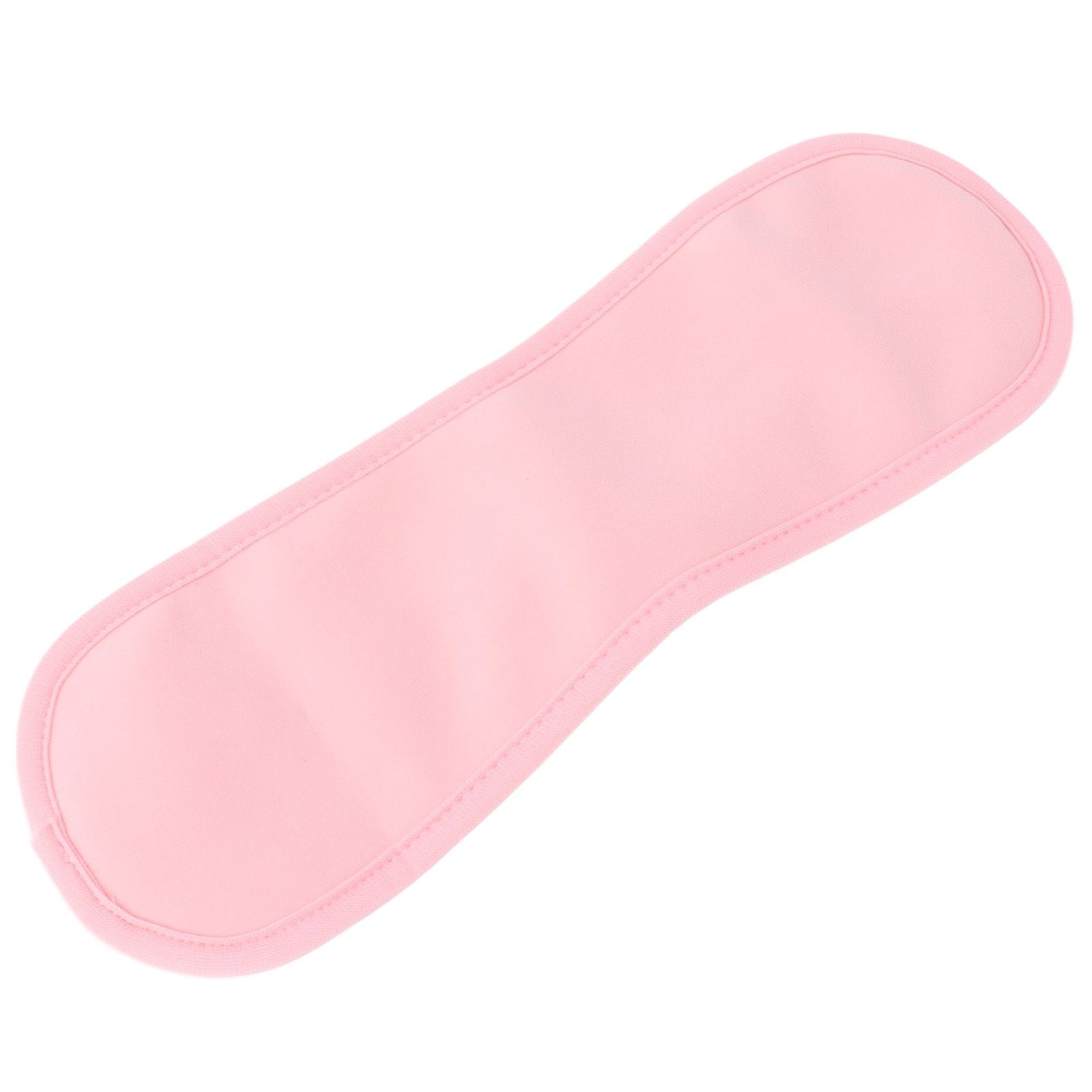 Neck Castor Oil Pack Wrap Polyester Cotton Castor Oil Pack for Liver Less Mess Reusable Washable Comfort V1294-YM0521-3117230095812