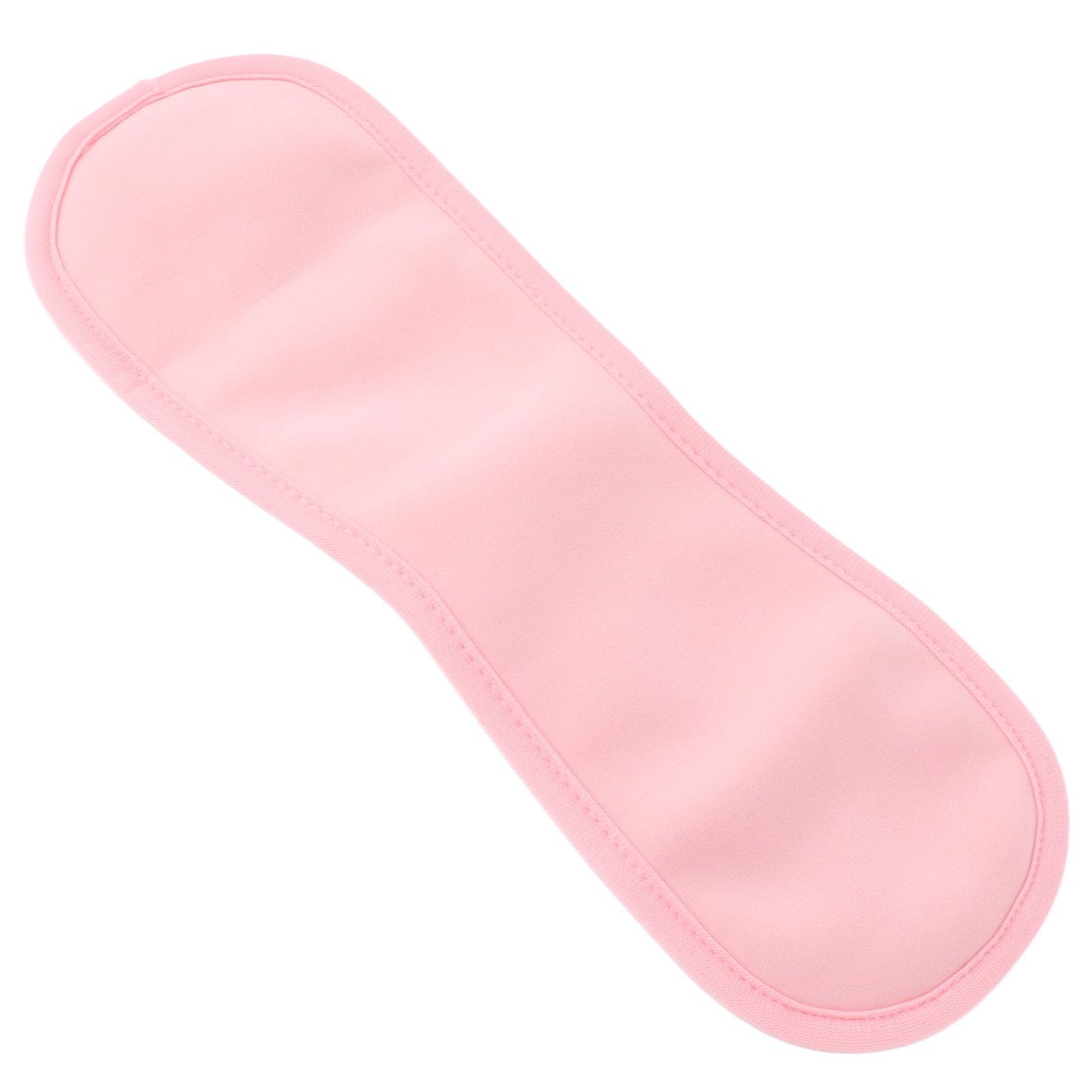 Neck Castor Oil Pack Wrap Polyester Cotton Castor Oil Pack for Liver Less Mess Reusable Washable Comfort V1294-YM0521-3117230095812