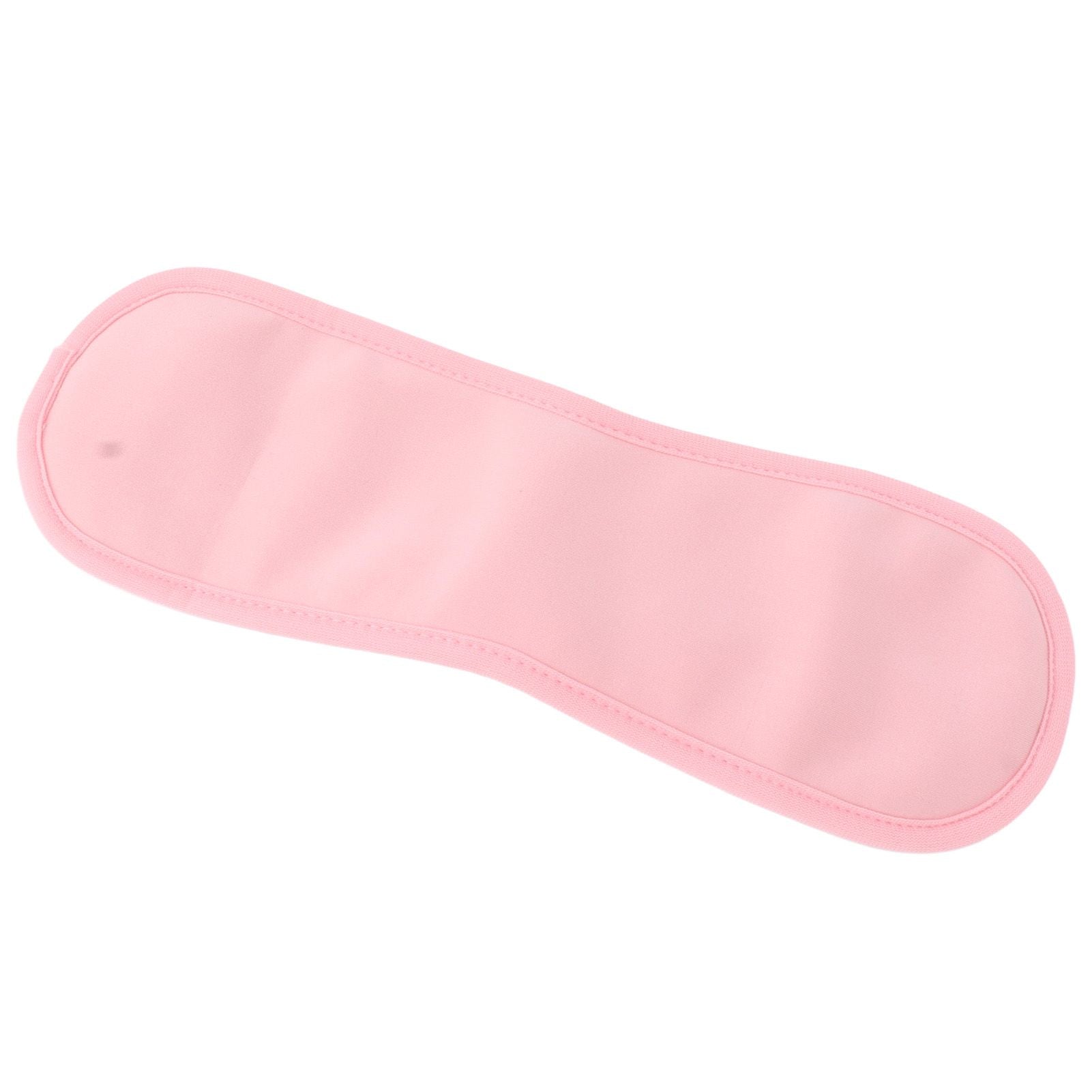 Neck Castor Oil Pack Wrap Polyester Cotton Castor Oil Pack for Liver Less Mess Reusable Washable Comfort V1294-YM0521-3117230095812