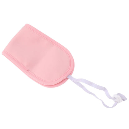Neck Castor Oil Pack Wrap Polyester Cotton Castor Oil Pack for Liver Less Mess Reusable Washable Comfort V1294-YM0521-3117230095812