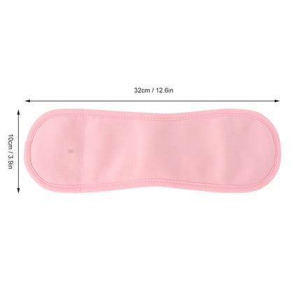 Neck Castor Oil Pack Wrap Polyester Cotton Castor Oil Pack for Liver Less Mess Reusable Washable Comfort V1294-YM0521-3117230095812