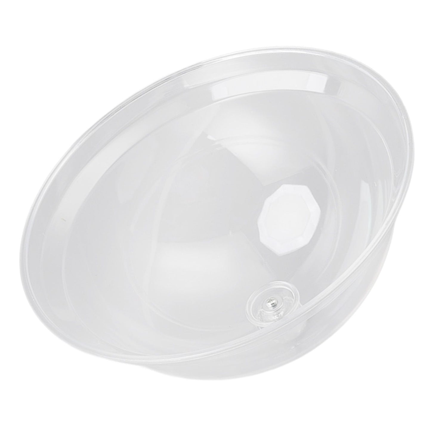 Food Cover Acrylic Transparent Thickened Fall Resistant Dustproof Food Preservation Cover with Handle 21cm V1294-YM0521-3118220300011