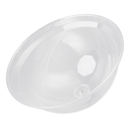 Food Cover Acrylic Transparent Thickened Fall Resistant Dustproof Food Preservation Cover with Handle 21cm V1294-YM0521-3118220300011