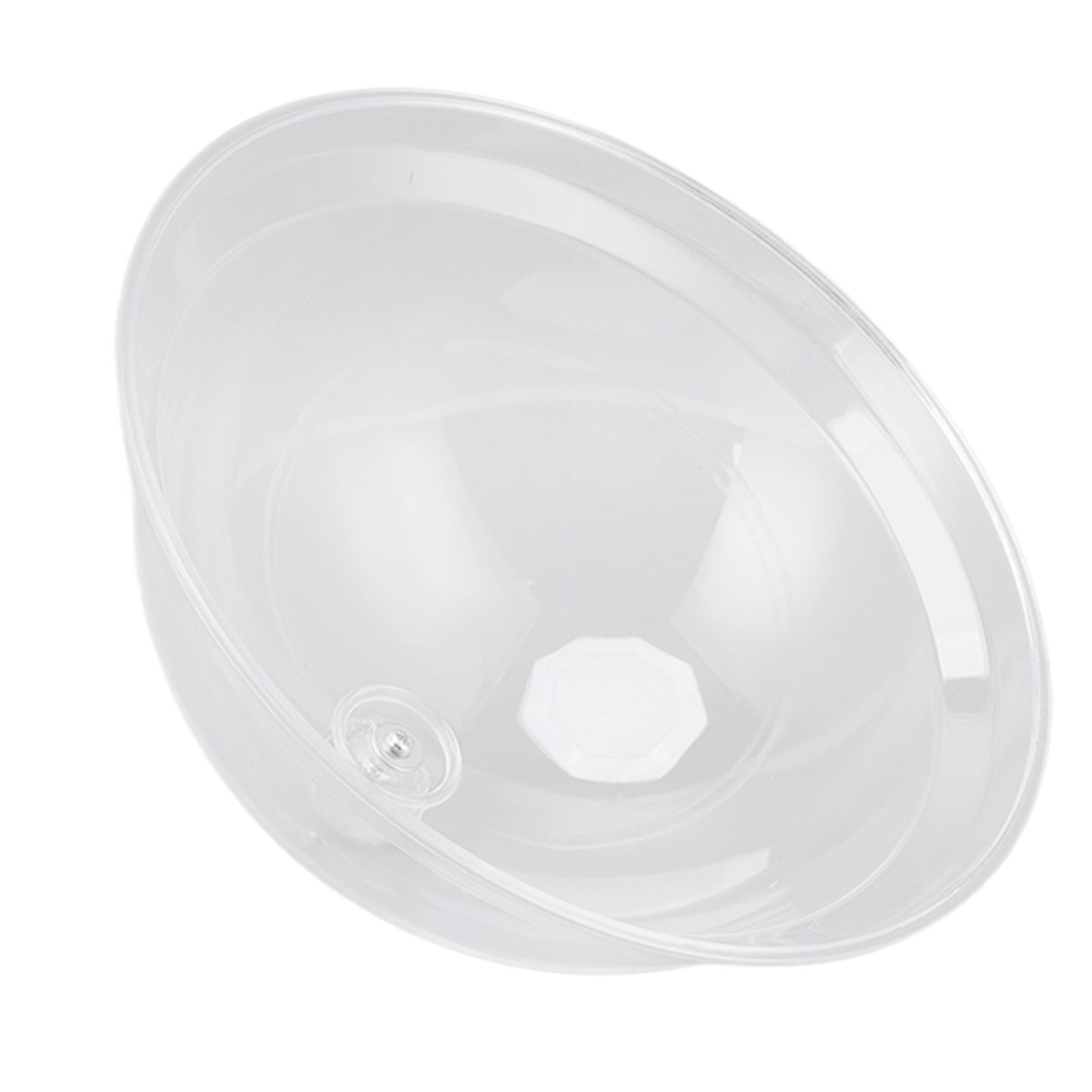 Food Cover Acrylic Transparent Thickened Fall Resistant Dustproof Food Preservation Cover with Handle 21cm V1294-YM0521-3118220300011