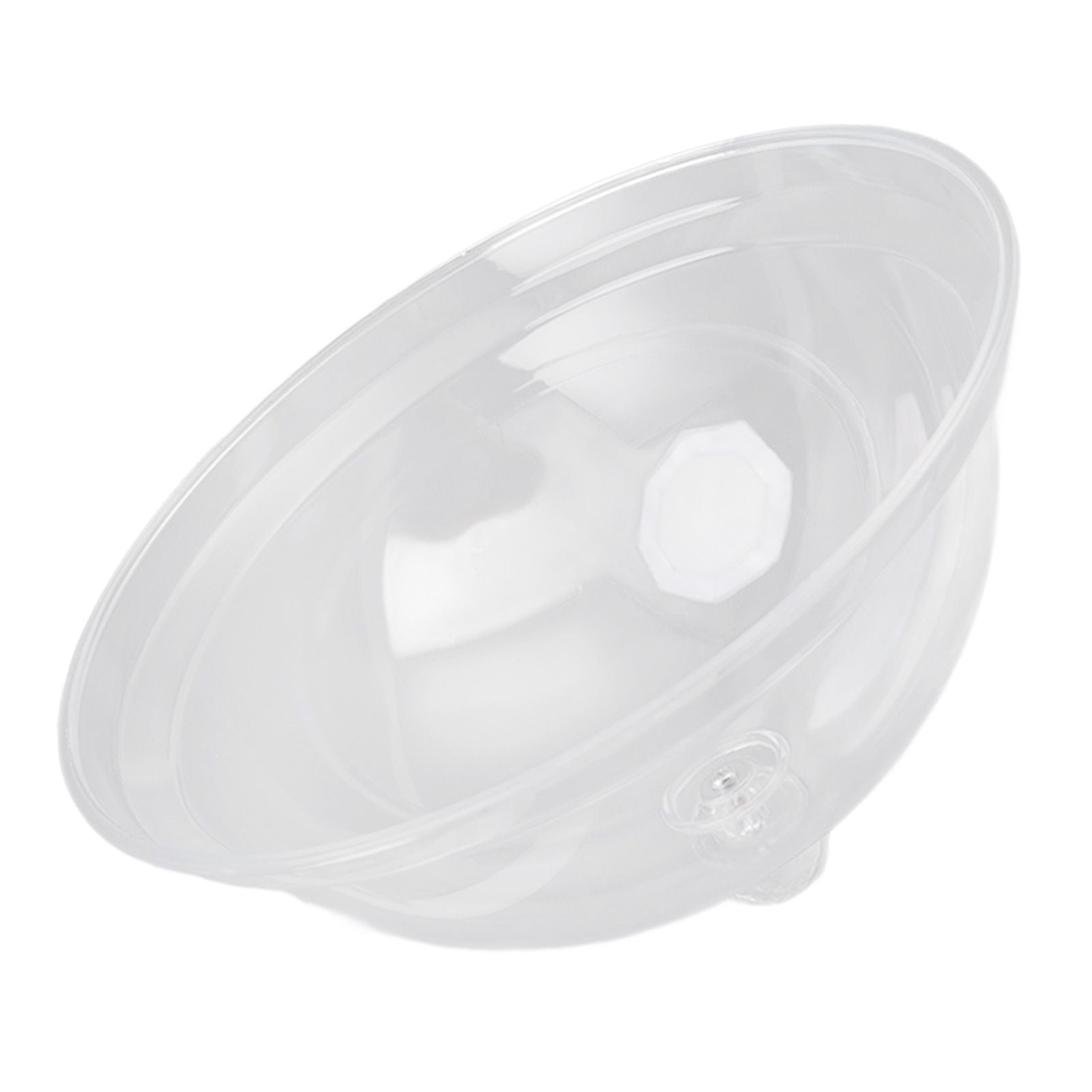 Food Cover Acrylic Transparent Thickened Fall Resistant Dustproof Food Preservation Cover with Handle 21cm V1294-YM0521-3118220300011