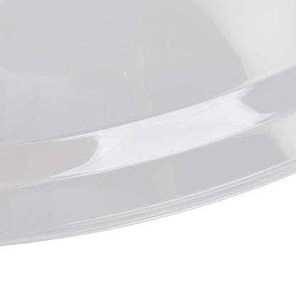 Food Cover Acrylic Transparent Thickened Fall Resistant Dustproof Food Preservation Cover with Handle 21cm V1294-YM0521-3118220300011