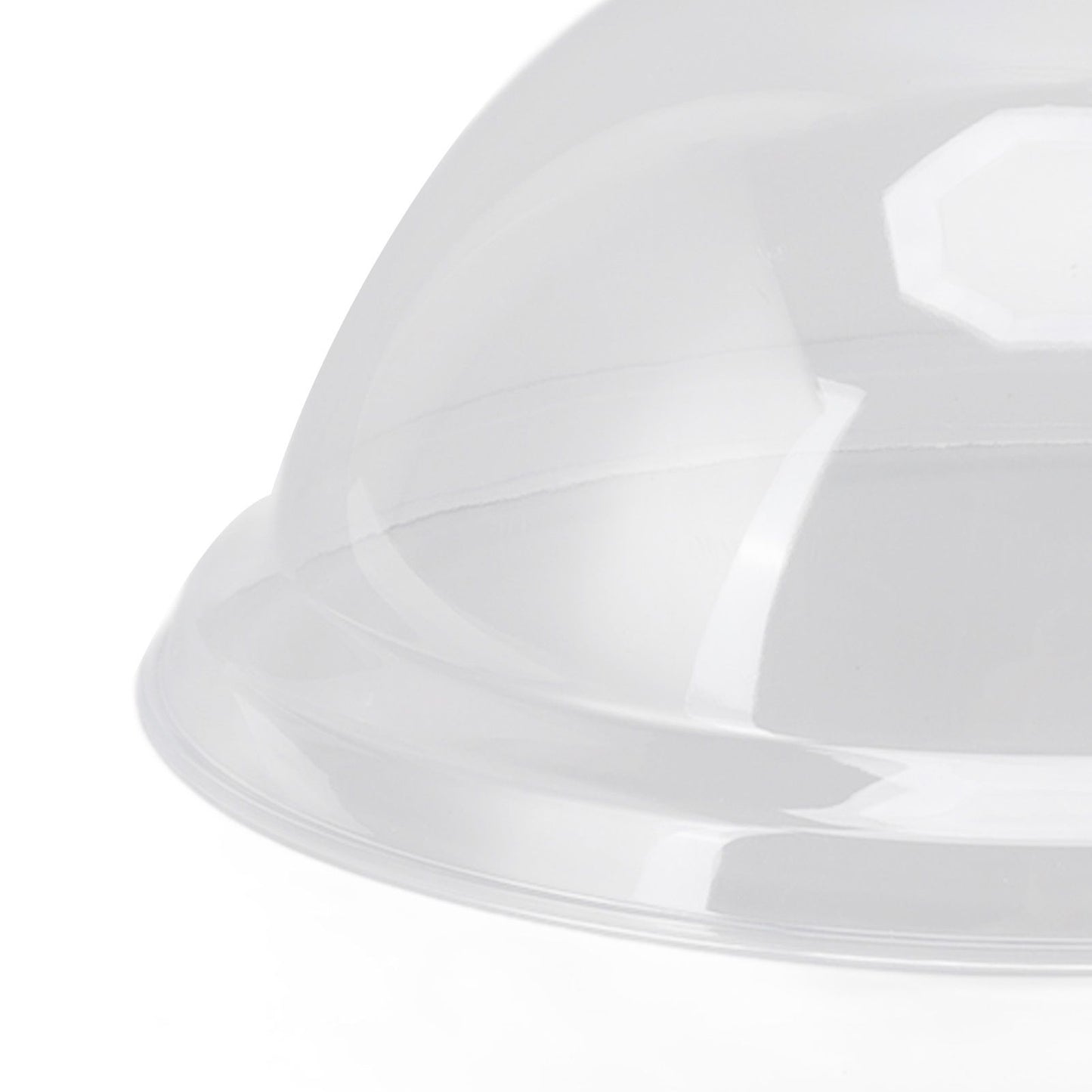 Food Cover Acrylic Transparent Thickened Fall Resistant Dustproof Food Preservation Cover with Handle 21cm V1294-YM0521-3118220300011