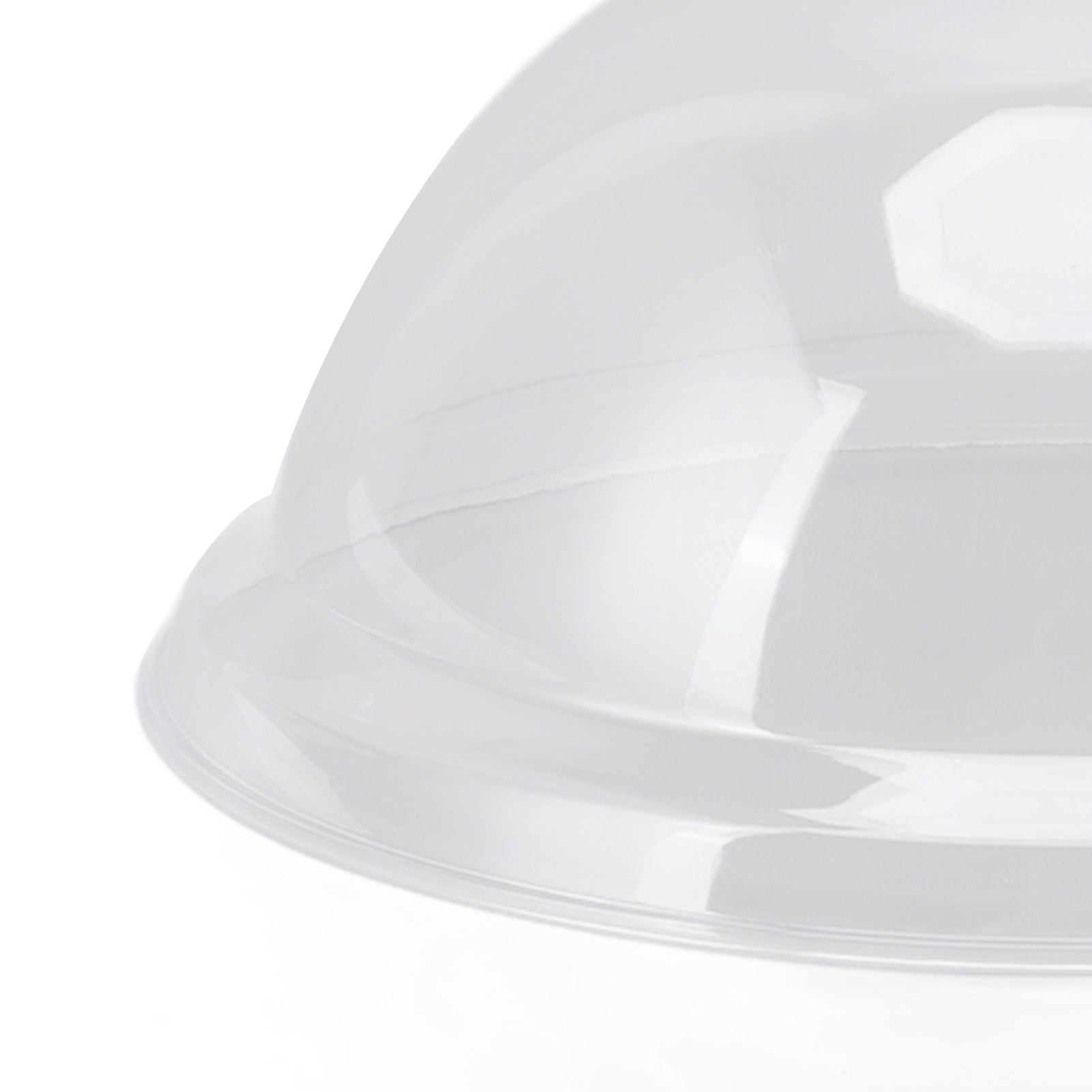 Food Cover Acrylic Transparent Thickened Fall Resistant Dustproof Food Preservation Cover with Handle 21cm V1294-YM0521-3118220300011