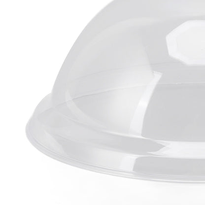 Food Cover Acrylic Transparent Thickened Fall Resistant Dustproof Food Preservation Cover with Handle 21cm V1294-YM0521-3118220300011