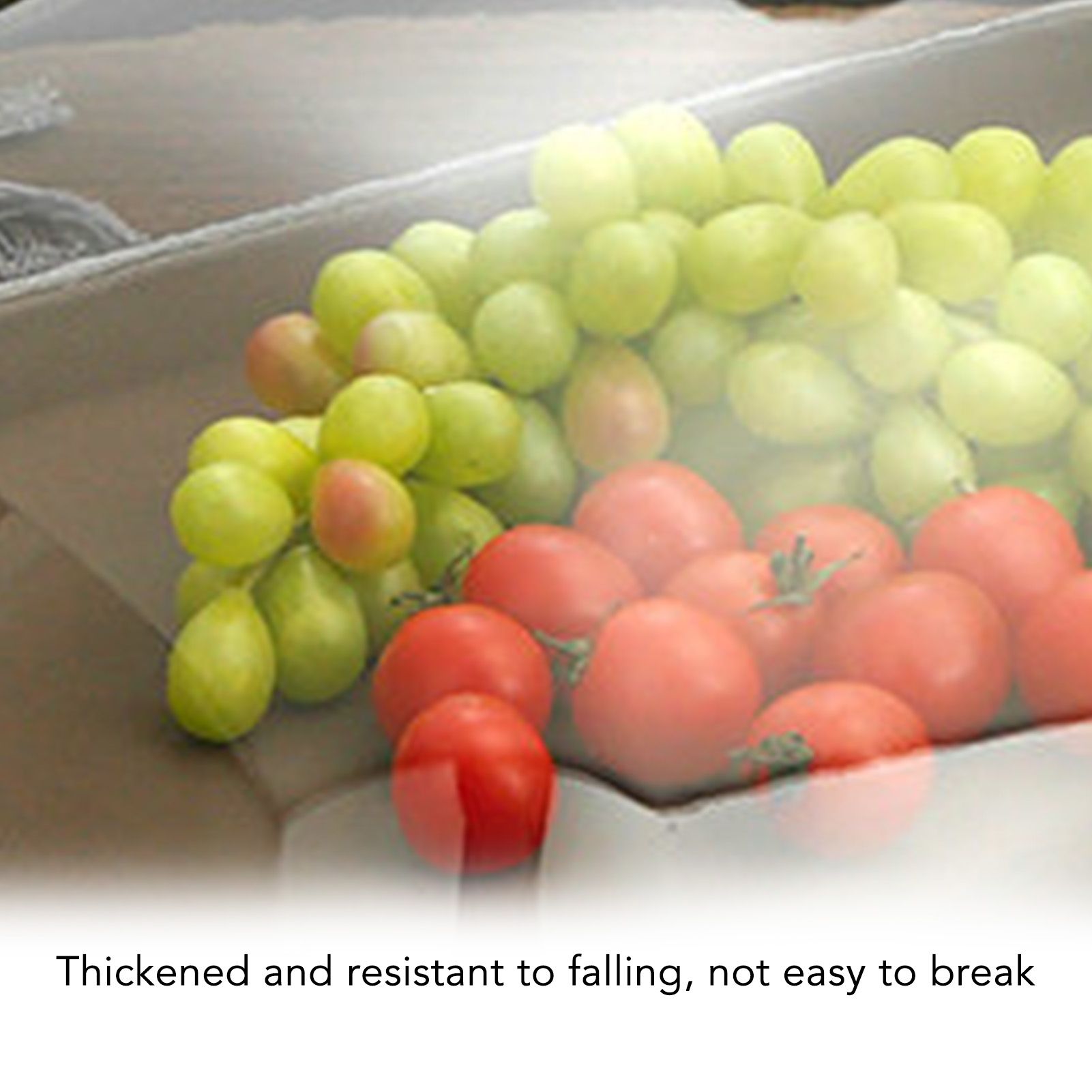 Food Cover Acrylic Transparent Thickened Fall Resistant Dustproof Food Preservation Cover with Handle 21cm V1294-YM0521-3118220300011