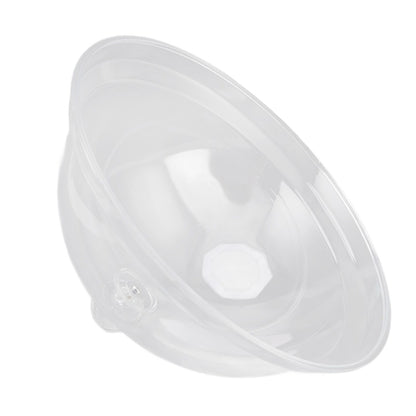 Food Cover Acrylic Transparent Thickened Fall Resistant Dustproof Food Preservation Cover with Handle 21cm V1294-YM0521-3118220300011