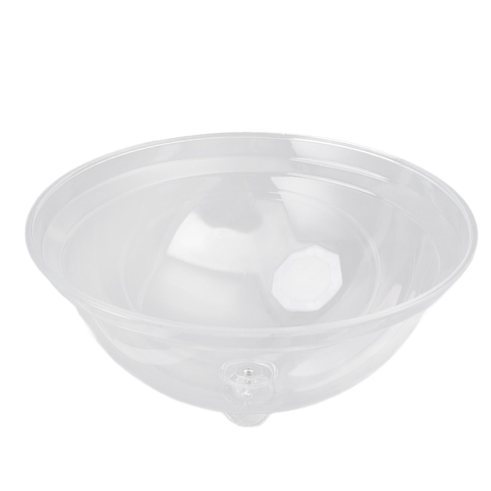 Food Cover Acrylic Transparent Thickened Fall Resistant Dustproof Food Preservation Cover with Handle 21cm V1294-YM0521-3118220300011