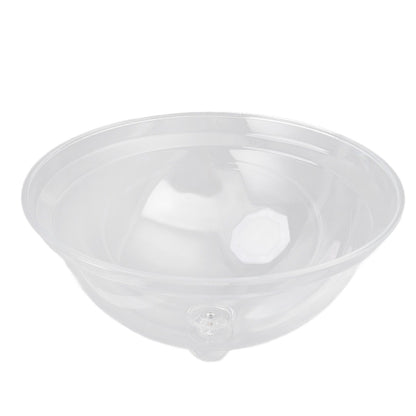 Food Cover Acrylic Transparent Thickened Fall Resistant Dustproof Food Preservation Cover with Handle 21cm V1294-YM0521-3118220300011