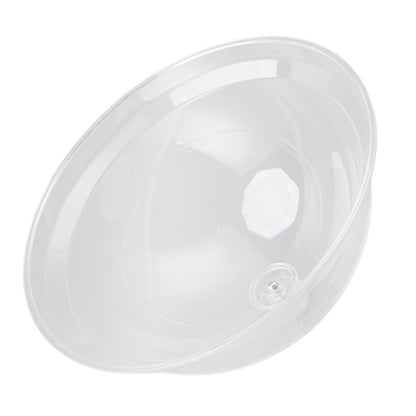 Food Cover Acrylic Transparent Thickened Fall Resistant Dustproof Food Preservation Cover with Handle 21cm V1294-YM0521-3118220300011