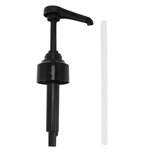 8ml Syrup Pressure Pump Sauce Bottle Pump Nozzle Drinks Measuring Pressure Head for MONIN 1883 Black V1294-YM0521-3118220307211