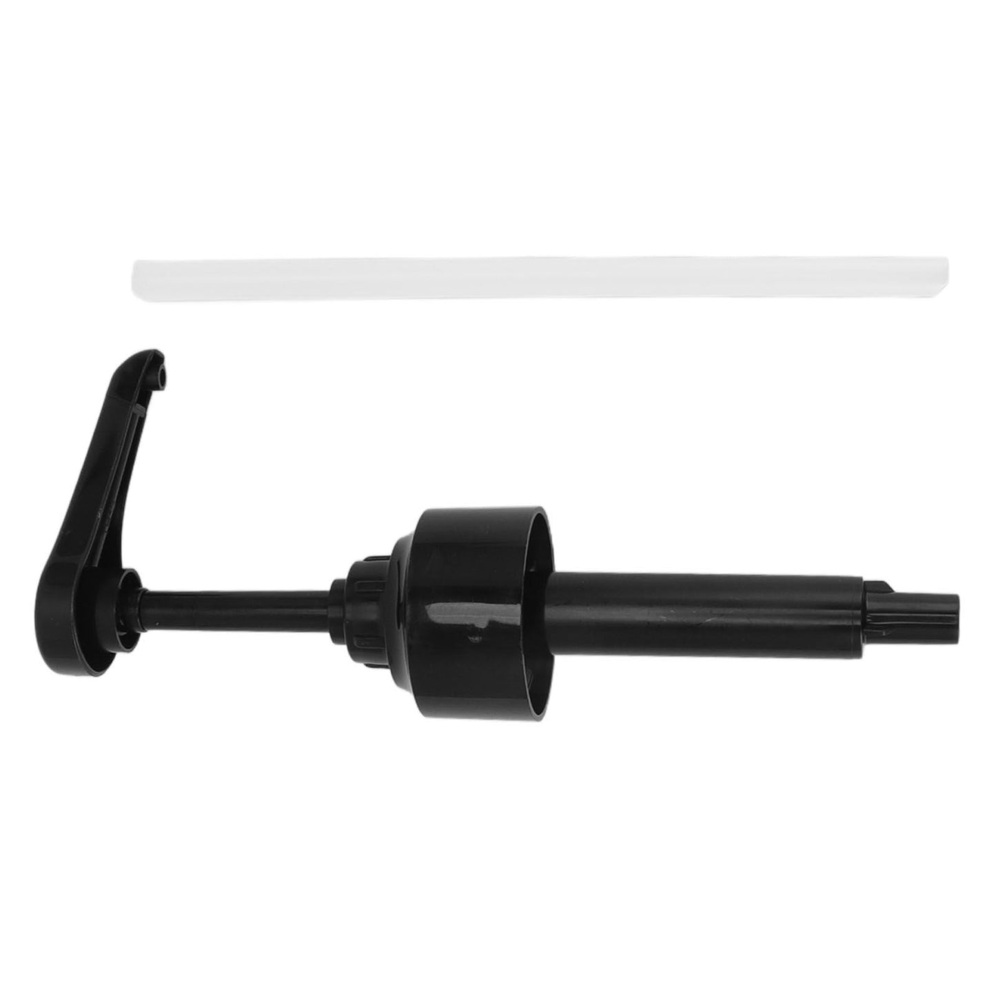 8ml Syrup Pressure Pump Sauce Bottle Pump Nozzle Drinks Measuring Pressure Head for MONIN 1883 Black V1294-YM0521-3118220307211