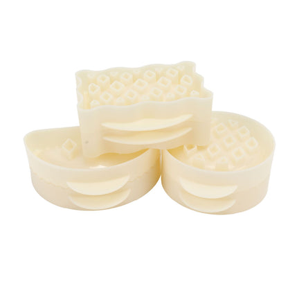 3PCS Pie Molds Set Environmentally Friendly ABS Mini Hand Pie Maker for Apple Pie Kitchen Christmas V1294-YM0521-3118220309011
