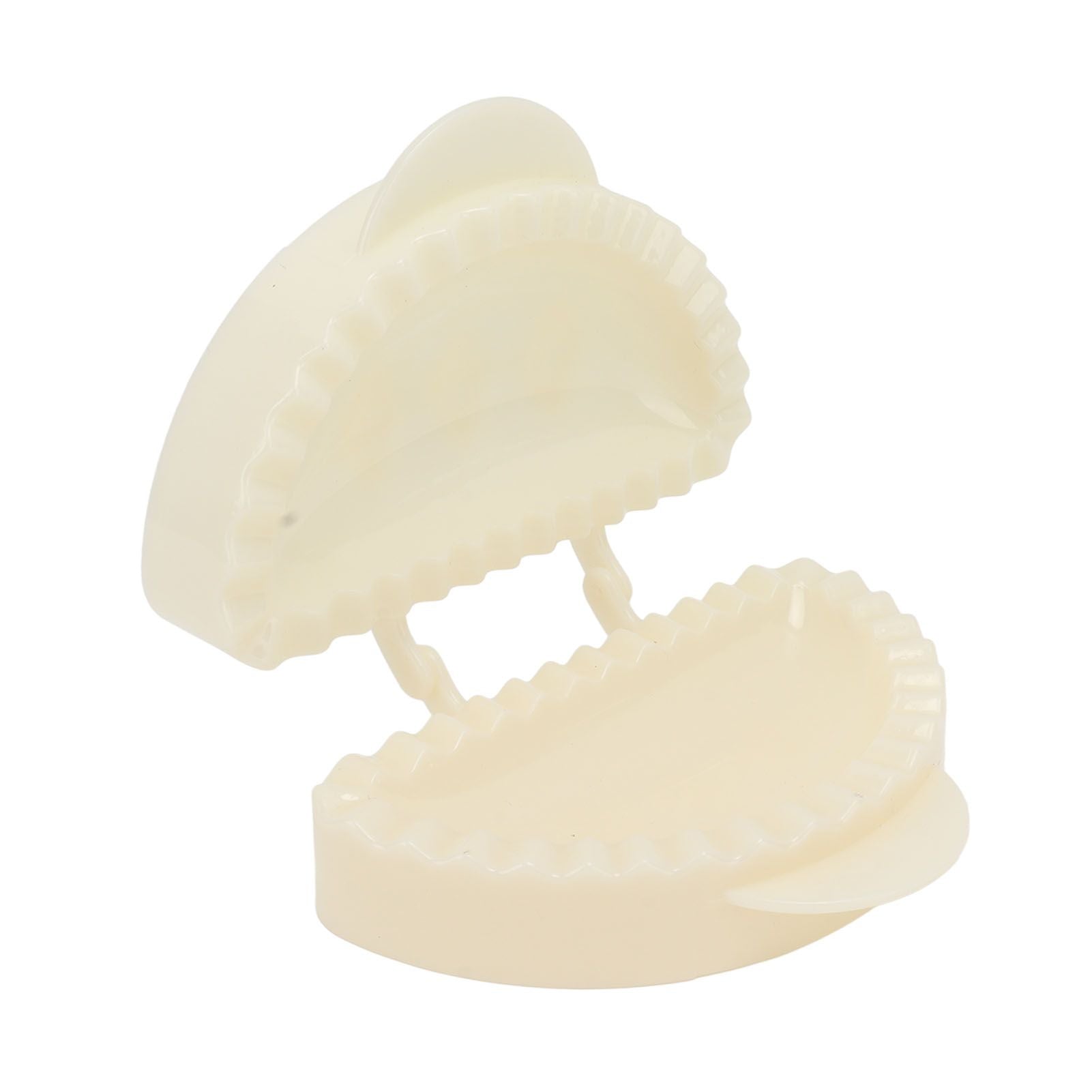3PCS Pie Molds Set Environmentally Friendly ABS Mini Hand Pie Maker for Apple Pie Kitchen Christmas V1294-YM0521-3118220309011