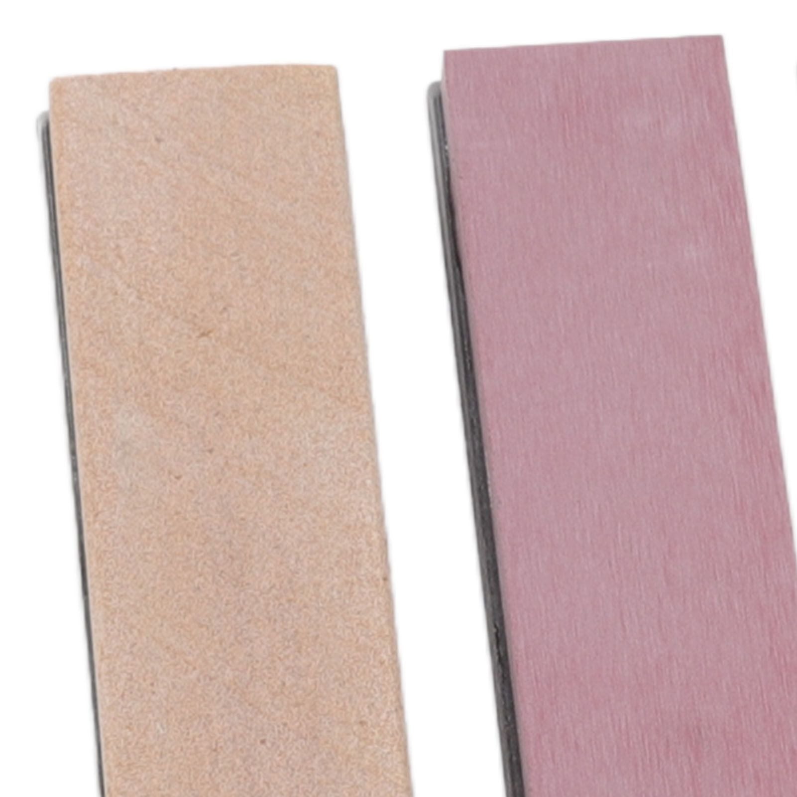 5Pcs Knife Sharpening Stone Knife Sharpener 1000 3000 5000 8000 10000 Grit for Home Kitchen Use V1294-YM0521-3118220309411
