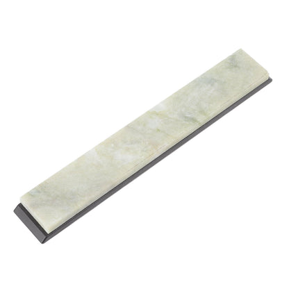 10000 Grit Knife Sharpening Stone Natural Green Jade Knife Sharpener Whetstone Kitchen Tools V1294-YM0521-3118220309511