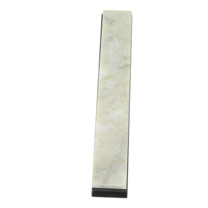 10000 Grit Knife Sharpening Stone Natural Green Jade Knife Sharpener Whetstone Kitchen Tools V1294-YM0521-3118220309511